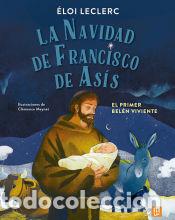 B&uuml;cher: La Navidad de Francisco de As&iacute;s - &Eacute;loi Leclerc