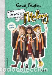 B&uuml;cher: Torres de Malory 6 - &Uacute;ltimo curso (nueva edici&oacute;n con contenido in&eacute;dito) - Blyton, Enid