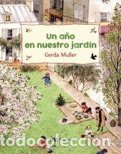 Livres: Un a&ntilde;o en nuestro jard&iacute;n - Muller, Gerda
