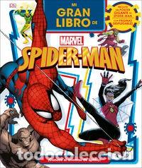 Libros: MI GRAN LIBRO DE MARVEL SPIDER-MAN - Foto 1