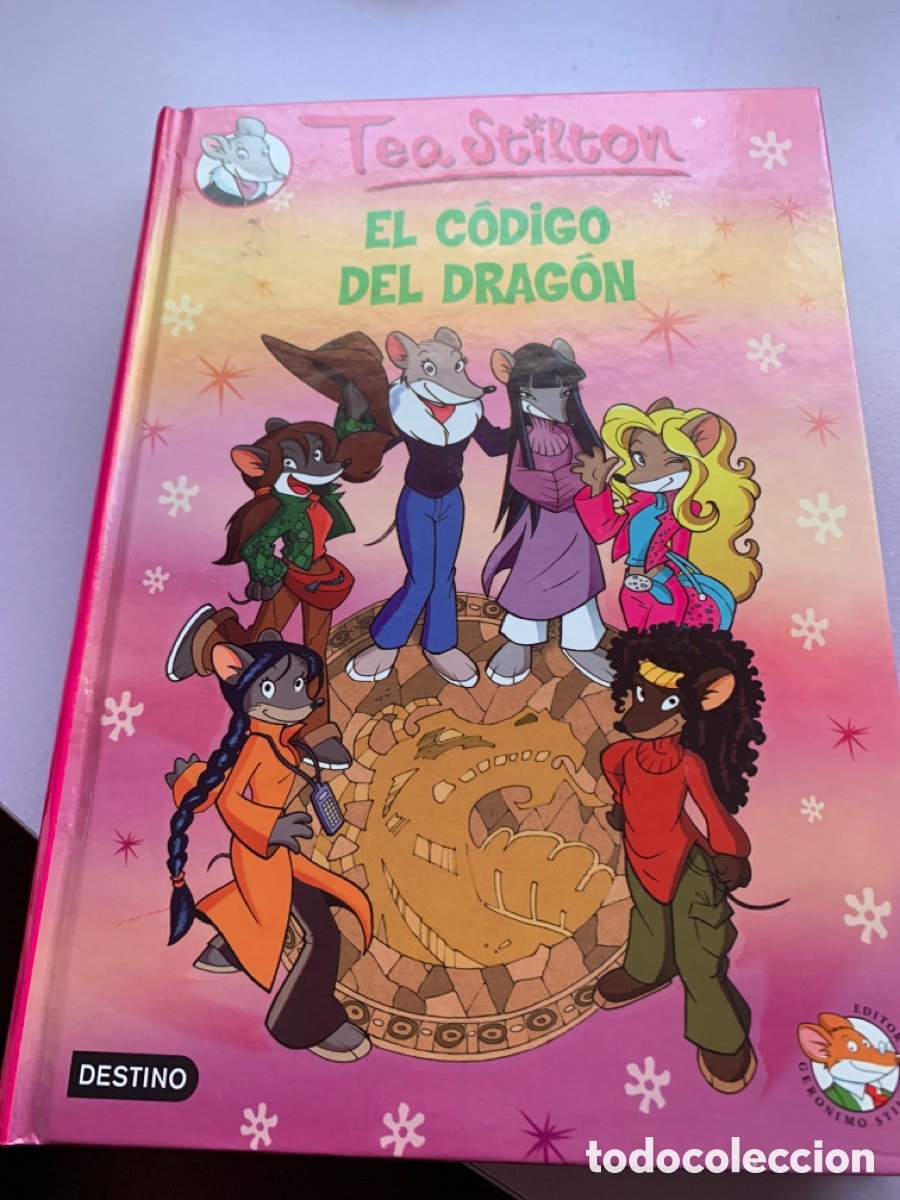 Libros: El c&oacute;digo del drag&oacute;n - Foto 1
