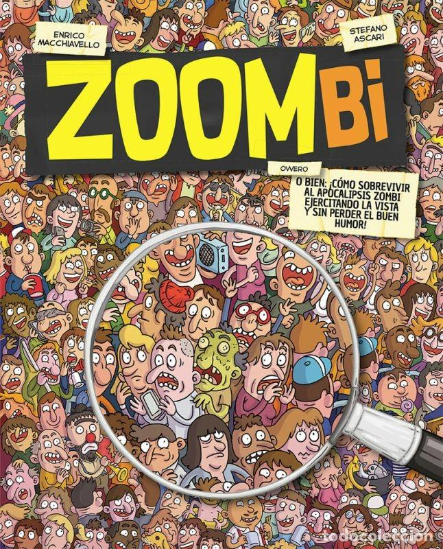Libros: ZOOMBI - Foto 1