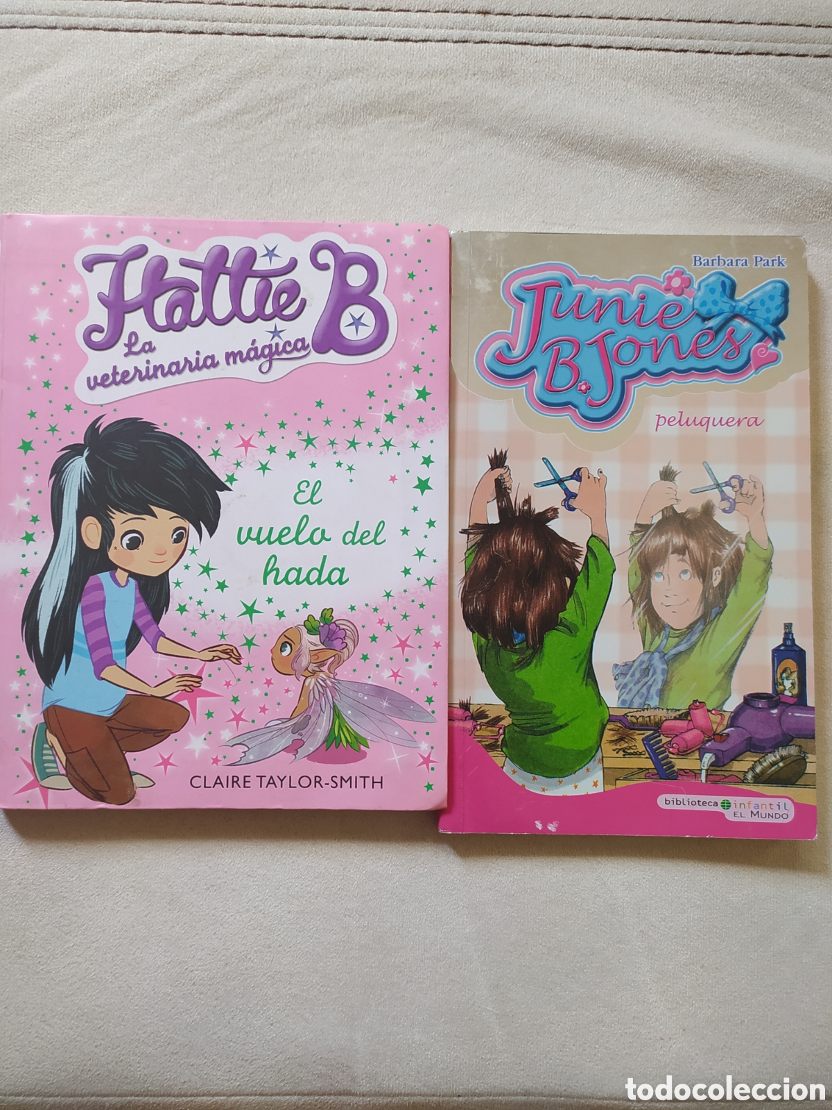 Libros: 2xLibros infantiles - Foto 1
