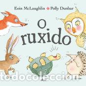 Libros: O ruxido - Eoin McLaughlin - Foto 1