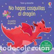 Livros: No hagas cosquillas al drag&oacute;n - Taplin, Sam