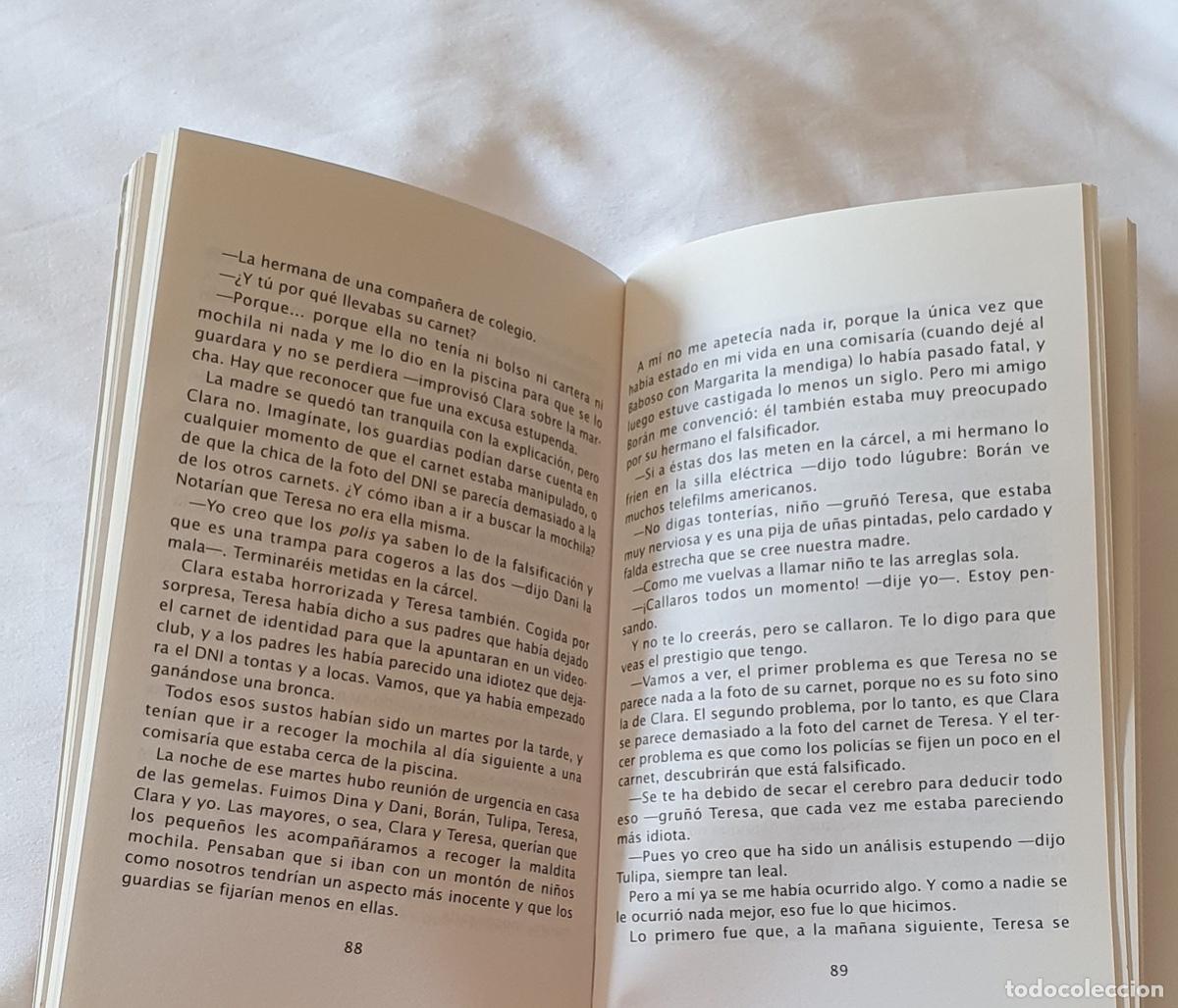 Libros: Las barbaridades de B&aacute;rbara - Foto 3