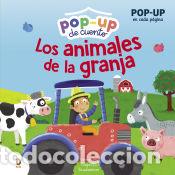Livres: Los animales de la granja - Scudamore, Angelika