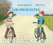 Libros: Los migrantes - Simonetti, Marcelo - Foto 1