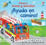 Libros: &iexcl;Ayuda en camino! - Taplin, Sam - Foto 1