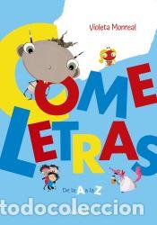 Libros: Comeletras - Monreal, Violeta - Foto 1