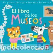 Libros: El libro de los museos - Otter, Isabel - Foto 1