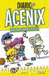 books: Diario de Acenix - Acenix