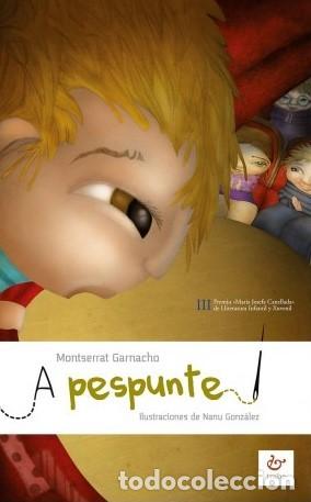 Libros: A PESPUNTE - Montserrat Garnacho - Foto 1