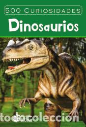 Libri: 500 Curiosidades: Dinosaurios