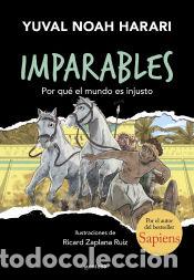 books: Por qu&eacute; el mundo es injusto (Imparables 2) - Harari, Yuval Noah