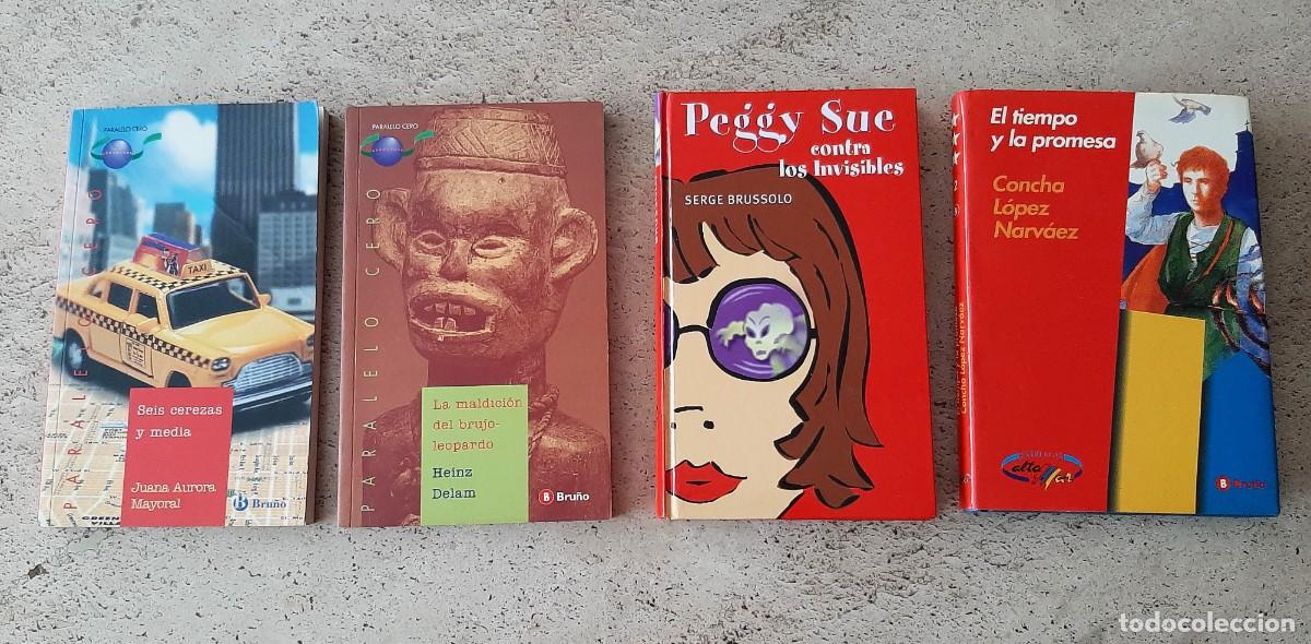 Libros: CUATRO LIBROS INFANTILES - Foto 1