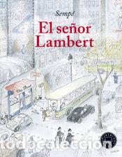Libros: El se&ntilde;or Lambert - Semp&eacute;, Jean-Jacques - Foto 1