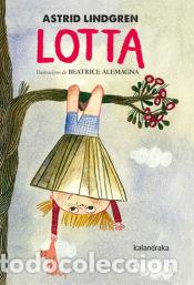 Libros: Lotta - Lindgren, Astrid - Foto 1
