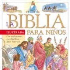Libros: BIBLIA ILUSTRADA PARA NIQOS(9788499131702) - TODOLIBRO, EQUIPO