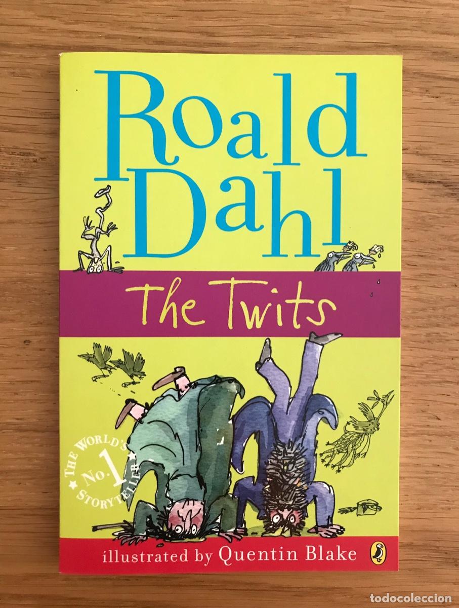 Libros: The twits - Foto 1