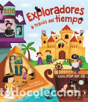 Libri: Exploradores a Trav&eacute;s del Tiempo - Equipo Editorial