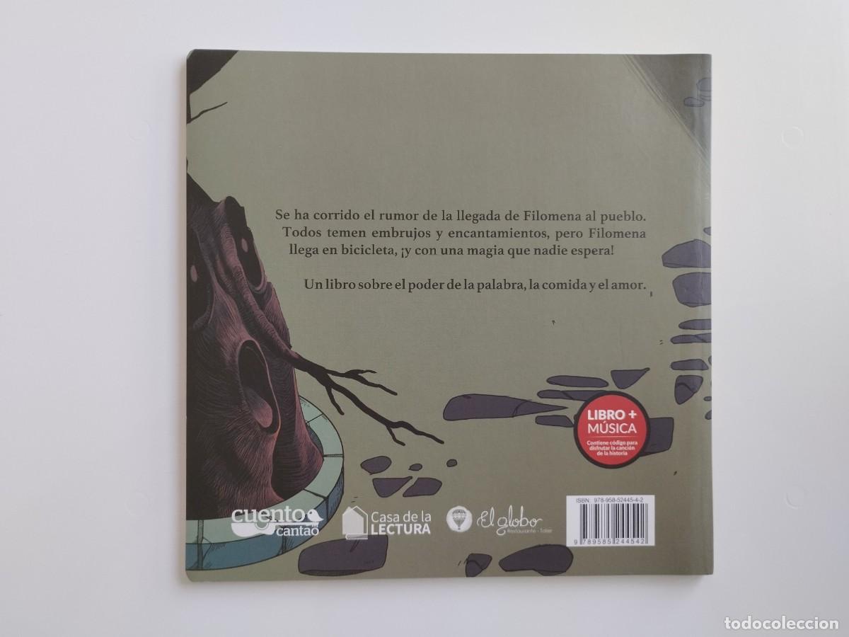 Libros: El restaurante siniestro - Foto 2
