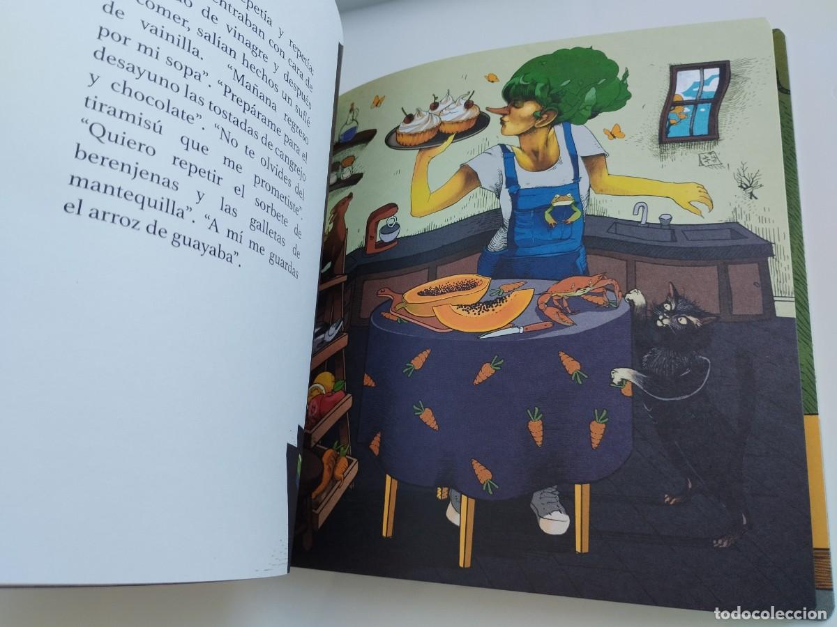Libros: El restaurante siniestro - Foto 3