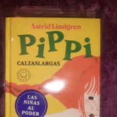 Libros: PIPPI CALZASLARGAS