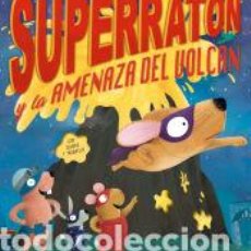 Libros: SUPERRATÓN Y LA AMENAZA DEL VOLCÁN - TAHL, M.N.