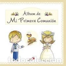 Libros: ALBUM DE MI PRIMERA COMUNION