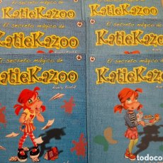 Libros: KATIE KAZOO