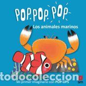 Libri: Los animales marinos - Cosneau, G&eacute;raldine