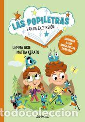 Libros: Las popiletras van de excursi&oacute;n - Brie, Gemma - Foto 1