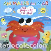 Libros: Animales del mar - Busquets, Carmen - Foto 1