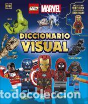 Libros: Lego Marvel. Diccionario visual - DK - Foto 1