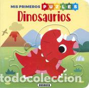 Libros: Dinosaurios - Mart&iacute;nez, Emma - Foto 1
