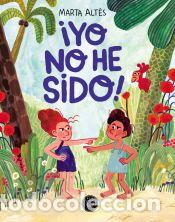 Libri: &iexcl;Yo no he sido! - Alt&eacute;s, Marta