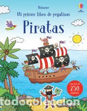 books: Piratas - Taplin, Sam
