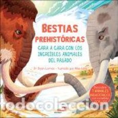 Libros: BESTIAS PREHISTÓRICAS - LOMAX, DEAN