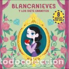 Libros: BLANCANIEVES Y LOS SIETE ENANITOS - EDITORIAL SAN PABLO
