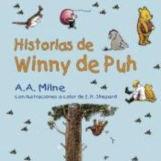Libros: HISTORIAS DE WINNY DE PUH - MILNE, ALAN ALEXANDER
