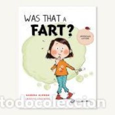 Libros: WAS THAT A FART? - ALONSO, SANDRA