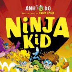 Libros: NINJA KID 13 - ¡VIDEOJUEGOS NINJA! - DO, ANH