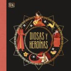 Libros: DIOSAS Y HEROÍNAS - MENZIES, JEAN