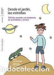 books: Desde el jard&iacute;n, las estrellas.: Edici&oacute;n anotada con propuesta de actividades y lectura. - Ulla
