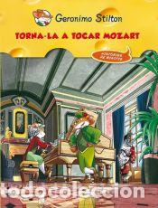 Libros: Torna-la a tocar, Mozart! - Stilton, Geronimo - Foto 1