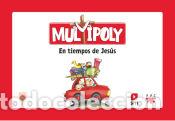 Livros: Multipoly: En tiempos de Jes&uacute;s - Manzano Soriano, Antonio Jes&uacute;s