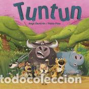 Libros: Tuntun - Damir&oacute;n, Anya