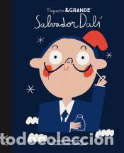 Libri: Peque&ntilde;o&Grande Salvador Dal&iacute; - Tolosa Sister&eacute;, Mariona; S&aacute;nchez Vegara, Mar&iacute;a Isabel
