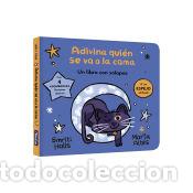 Livres: Adivina qui&eacute;n se va a la cama - Halls, Smriti